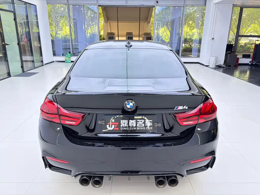 BMW M4 2017 M4 MT