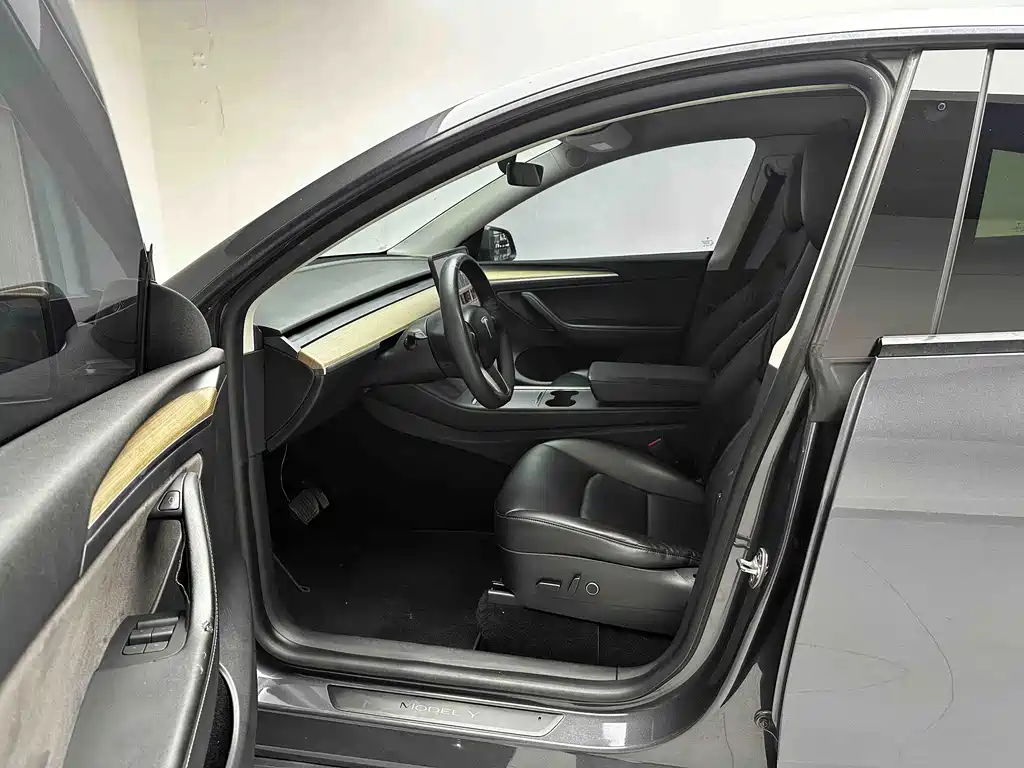 Tesla Model Y — миниатюра 9