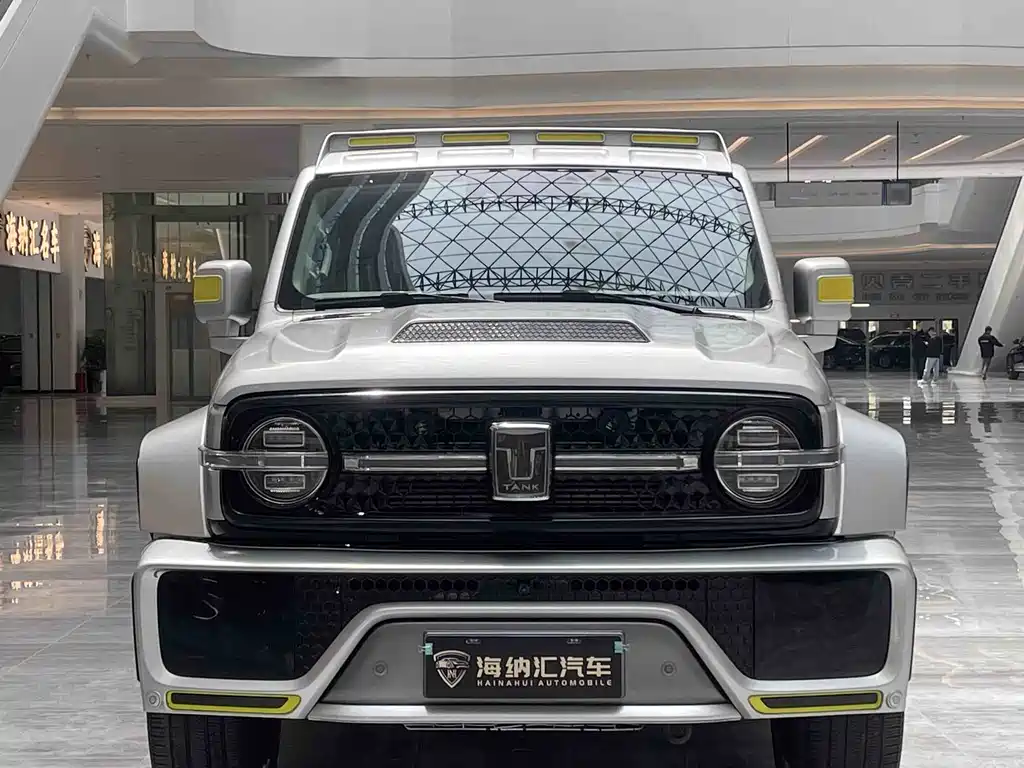 Tank 300 2021 2.0T