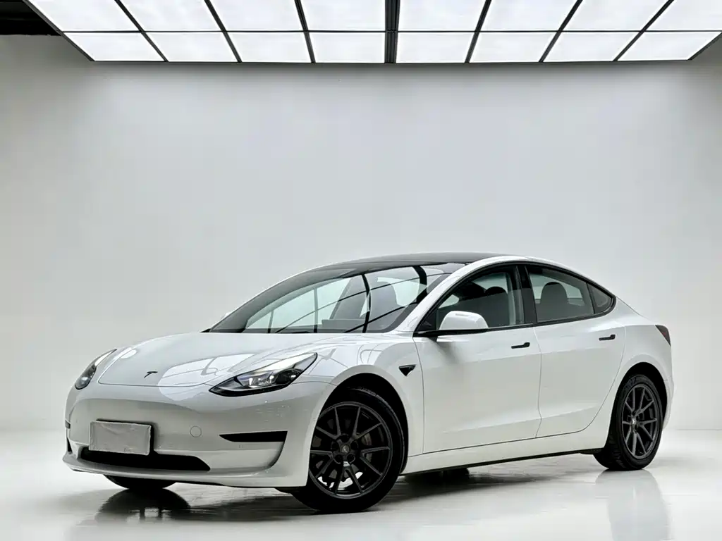 Tesla Model 3 2022 RWD Drive Dynamic Edition