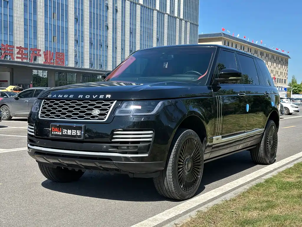 Land Rover Range Rover 2015
