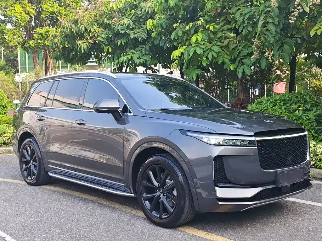 Li Auto Li ONE — миниатюра 3