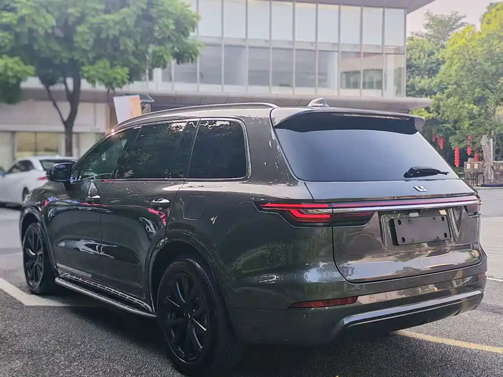 Li Auto Li ONE — миниатюра 4