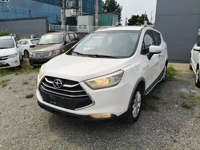 2015 JAC M1 (Refine)