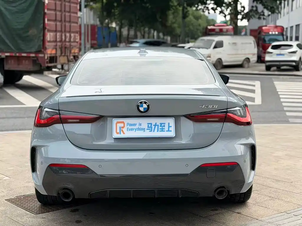 BMW 4 Series — миниатюра 5