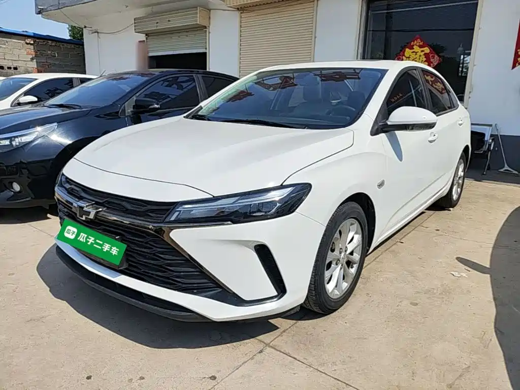 Chevrolet Monza 2023 1.5L DCT Delight Edition