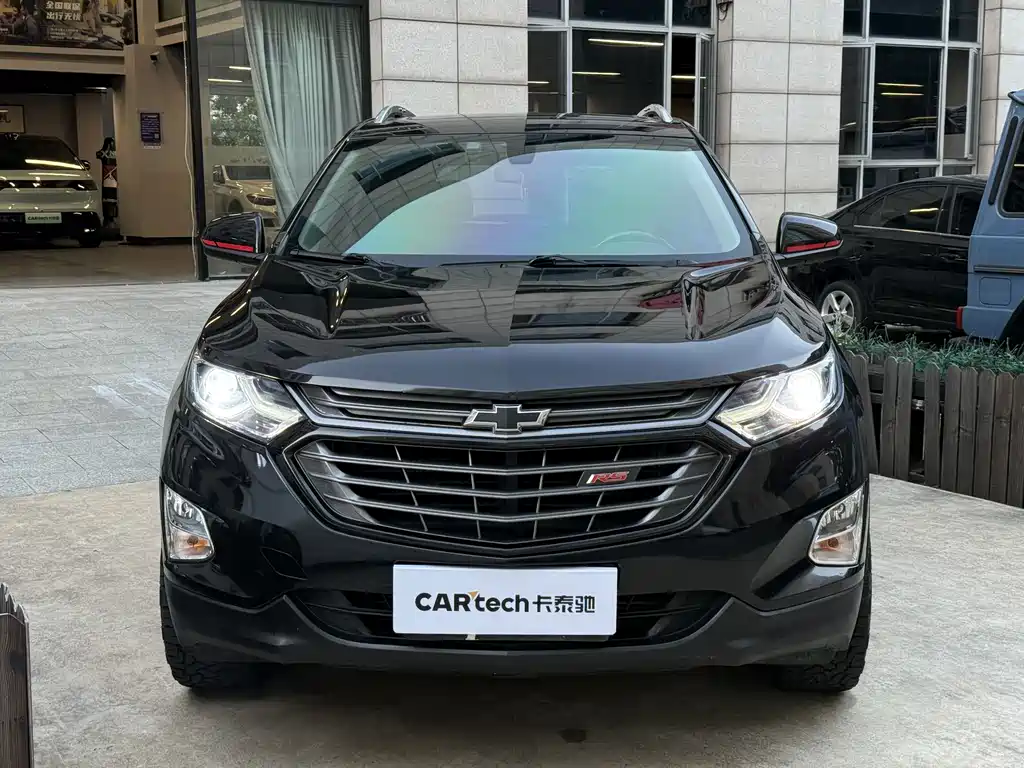 Chevrolet Equinox — миниатюра 2
