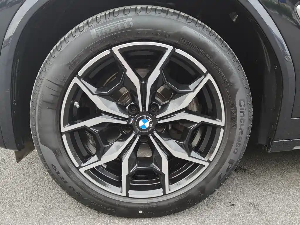 BMW X3 2023 xDrive25i M Sport