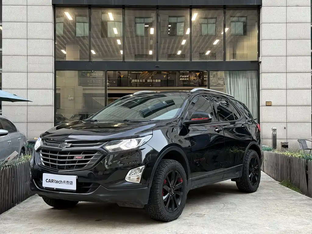Chevrolet Equinox