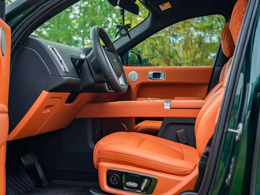 Li Auto Li L9 — миниатюра 12