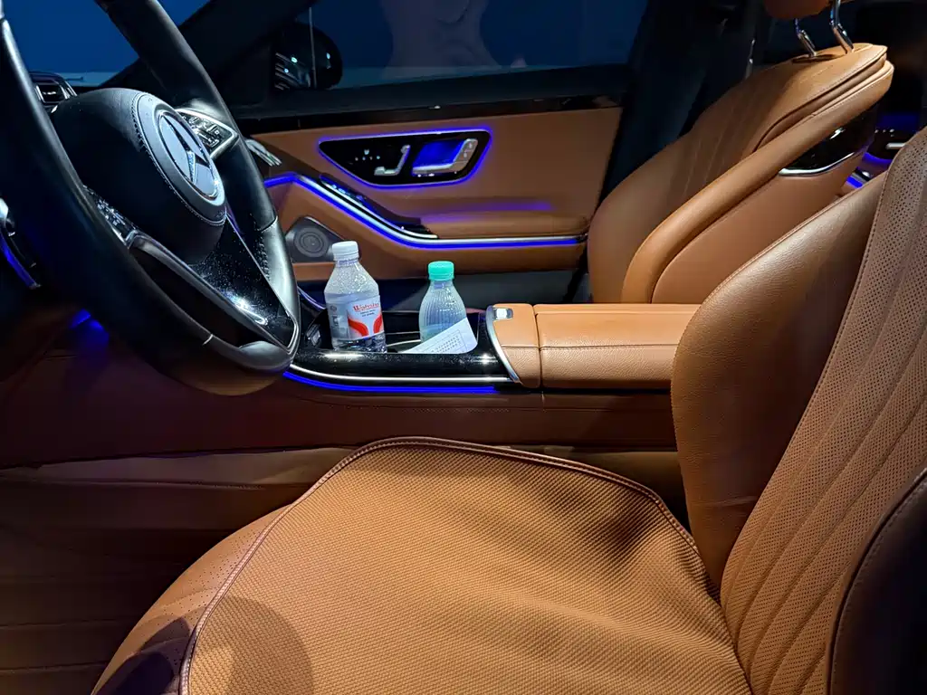 Mercedes-Benz S-Class S 2021 S 400 L Luxury