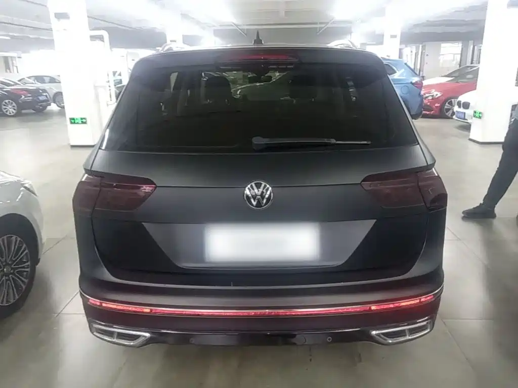 Volkswagen Tiguan L — миниатюра 6