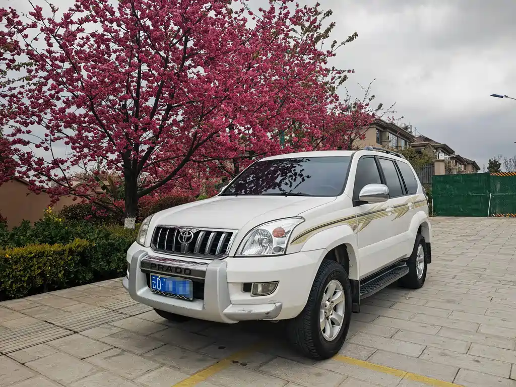 Toyota Prado (Import) 2009
