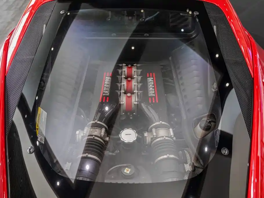 Ferrari 458 2014 4.5L Speciale