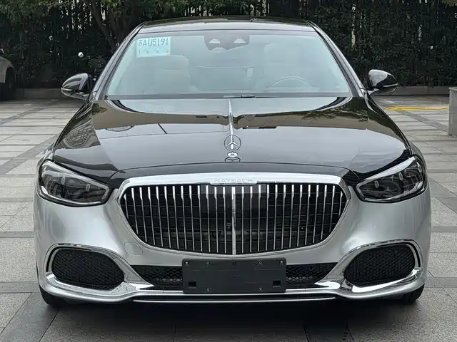 MERCEDES-BENZ MAYBACH S CLASS 2024