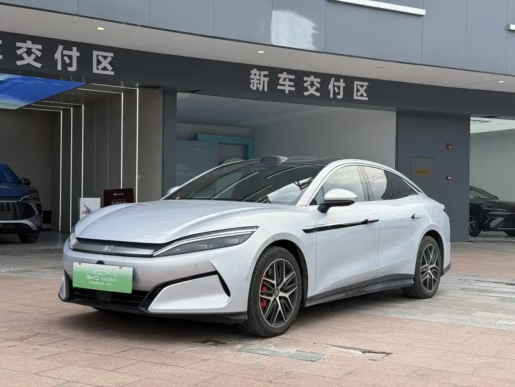 Byd 汉L 2025