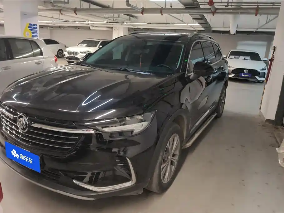 Buick Envision Plus 2022