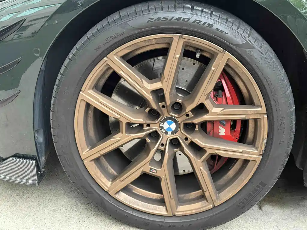 BMW 4 Series — миниатюра 5