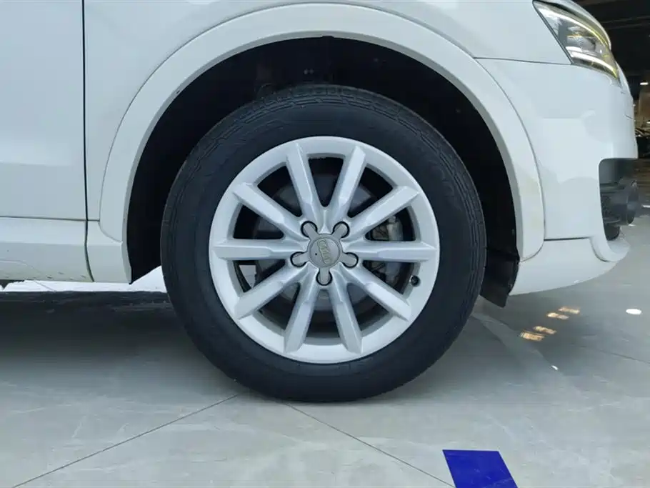 Audi Q3 2013 35 TFSI Comfort