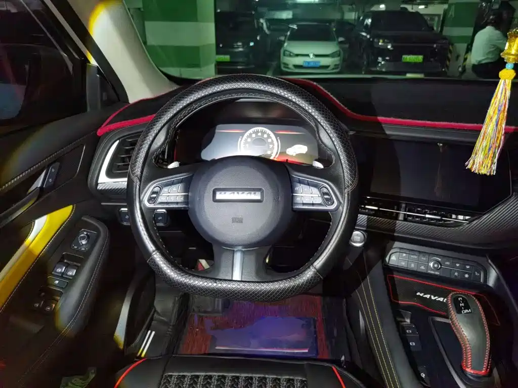 Haval F7x — миниатюра 6