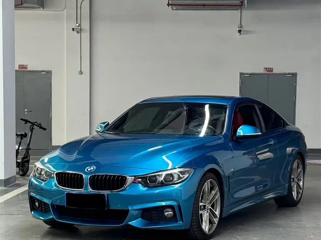 BMW 4 Series 2019