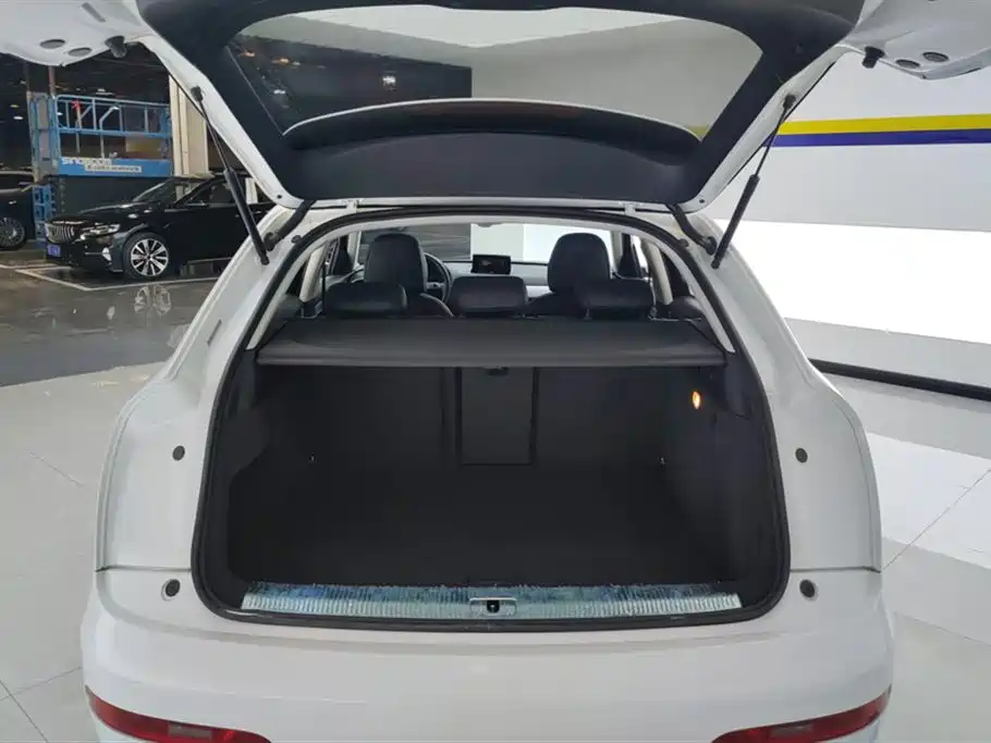 Audi Q3 2013 35 TFSI Comfort