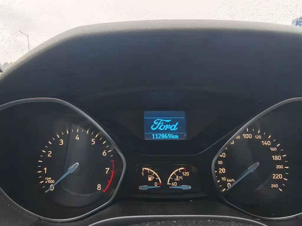Ford Focus — миниатюра 12
