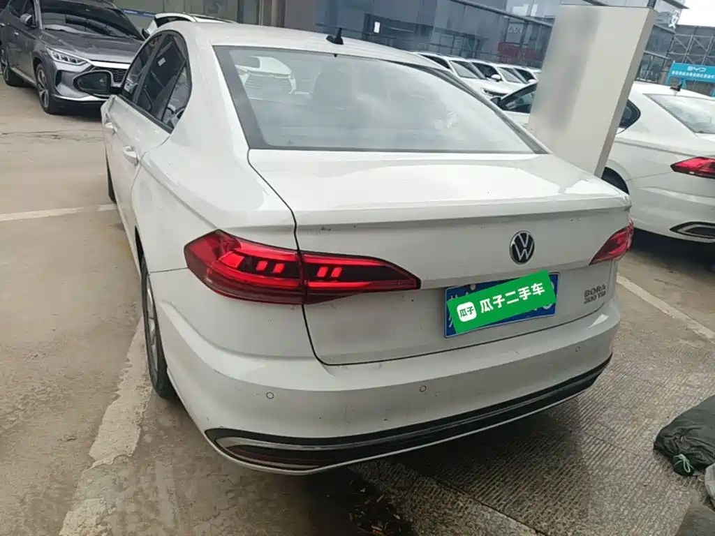 Volkswagen Bora — миниатюра 6