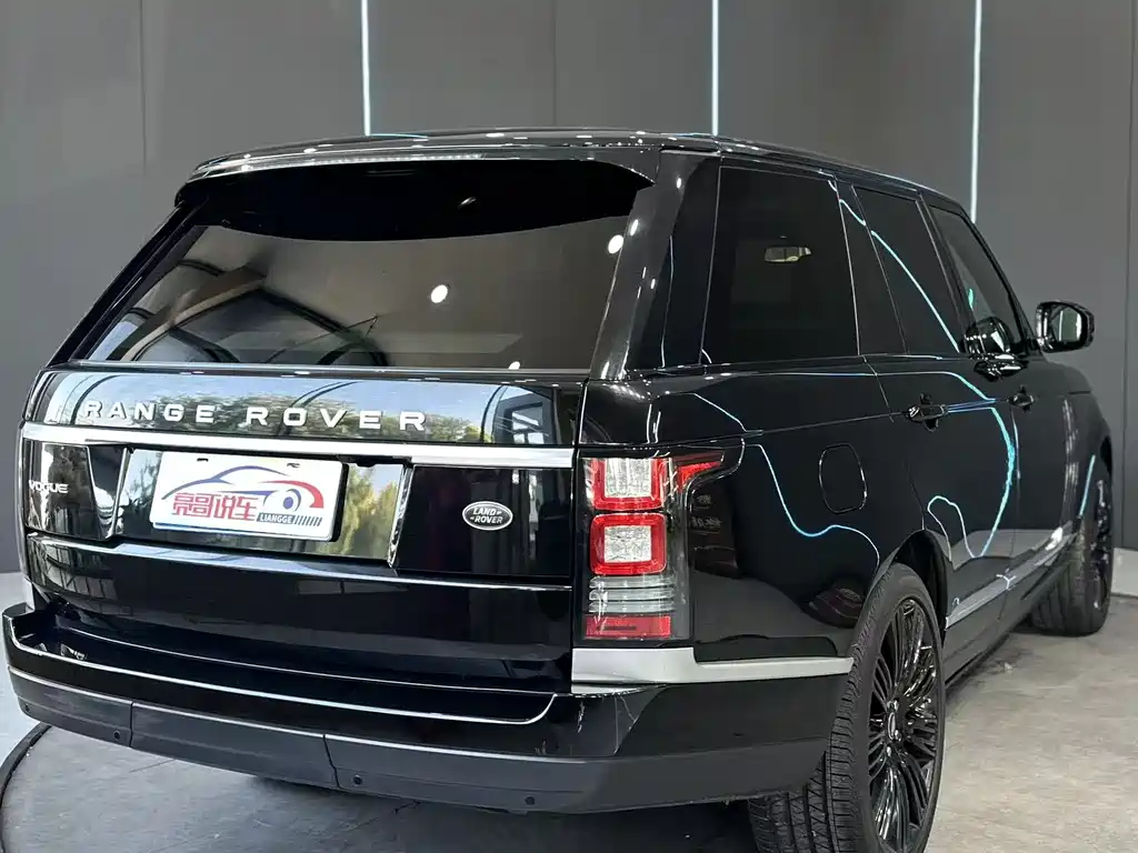 Land Rover Range Rover 2014 3.0 SC V6 Vogue