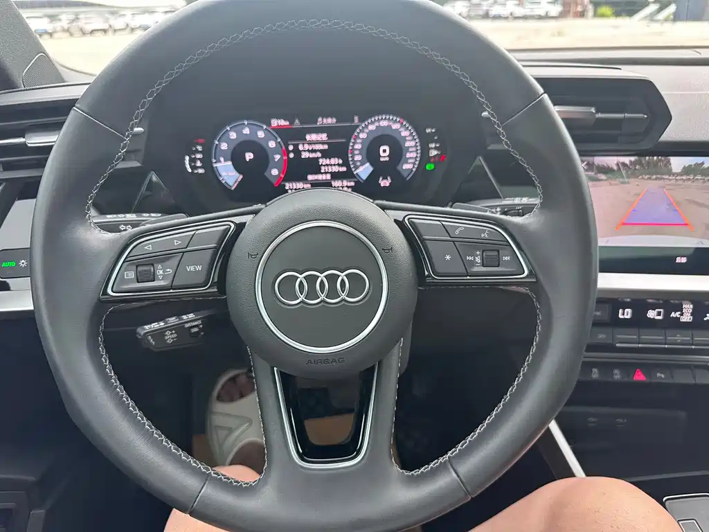 Audi A3 2023 Sportback 35 TFSI Fashion Sport