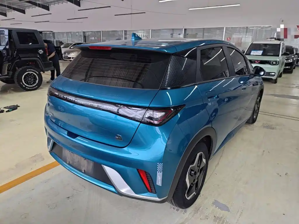 BYD Dolphin — миниатюра 7