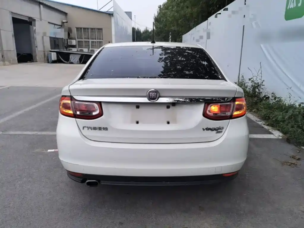 Fiat Viaggio — миниатюра 6