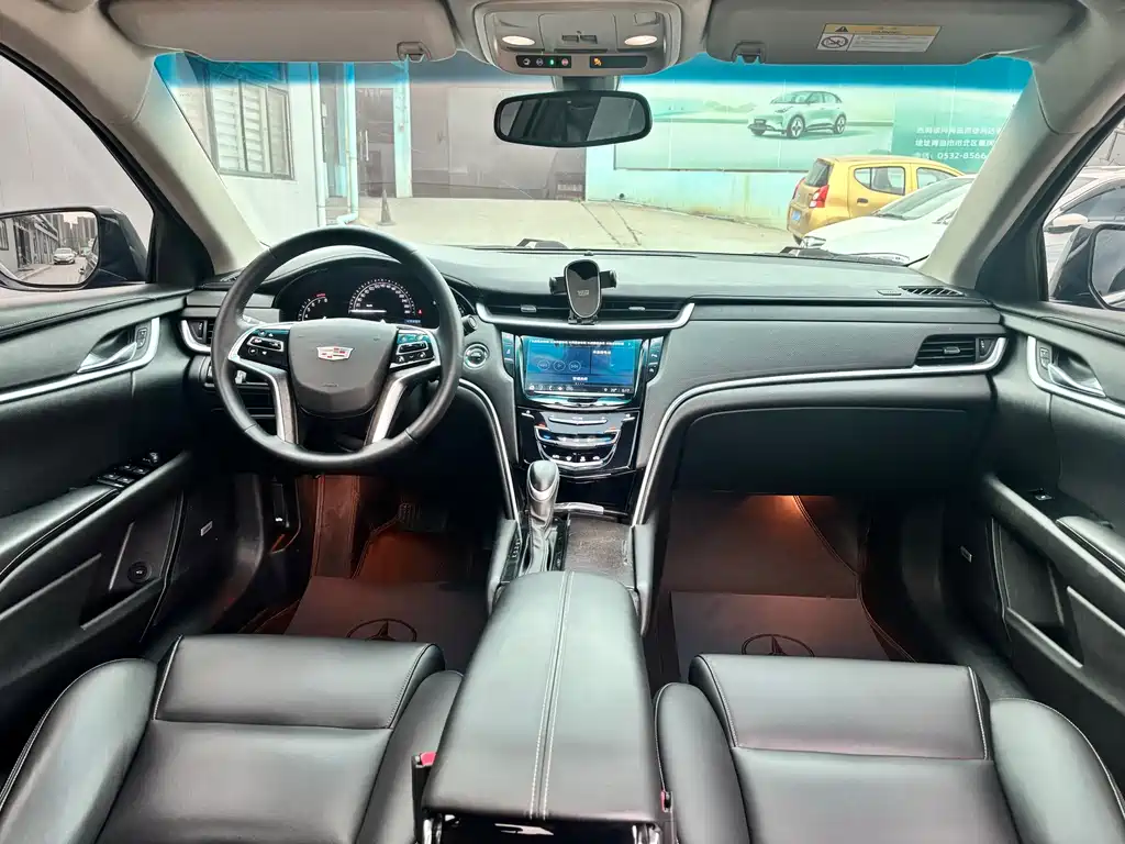 Cadillac XTS — фотографии объявления, Фото 13
