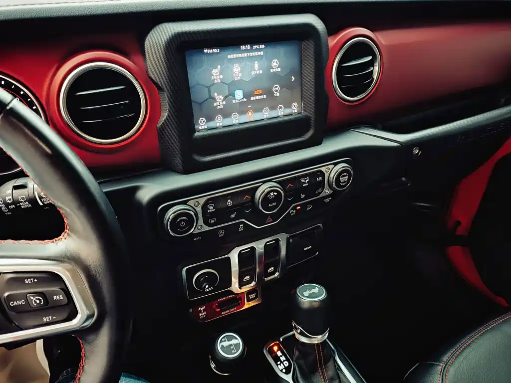 Jeep Wrangler — миниатюра 7