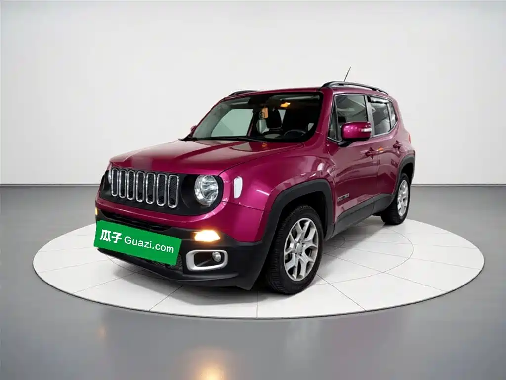 Jeep Renegade 2017