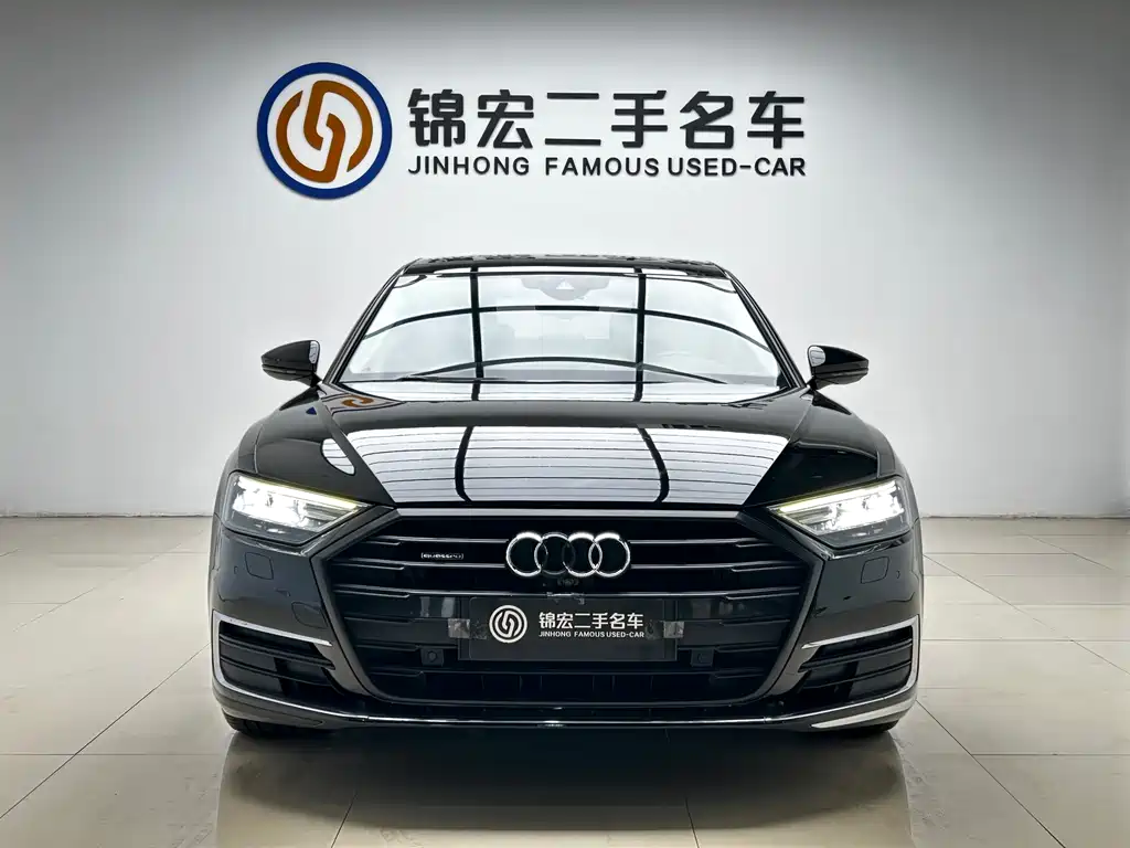 Audi A8 2019 Plus A8L 50 TFSI quattro Comfort