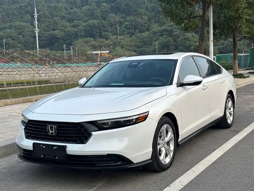 Honda Accord — миниатюра 3