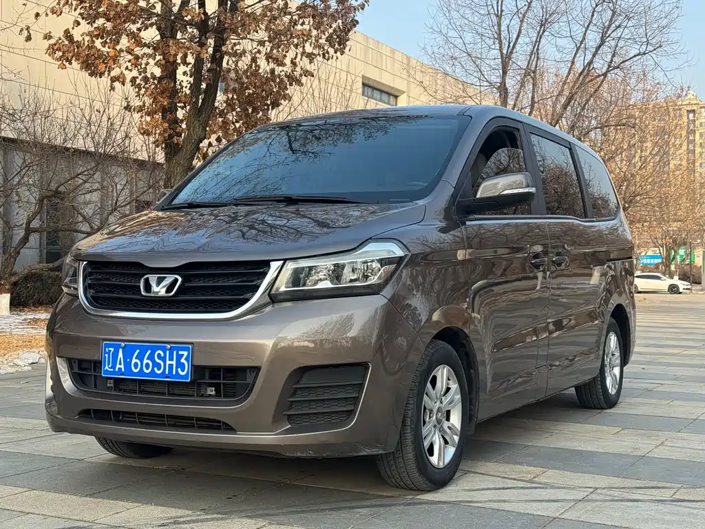 Huasong 7 2020