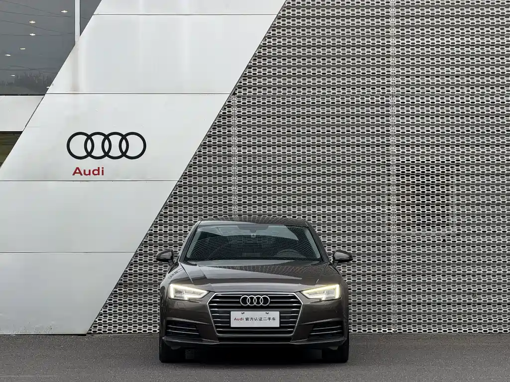 Audi A4L — миниатюра 2