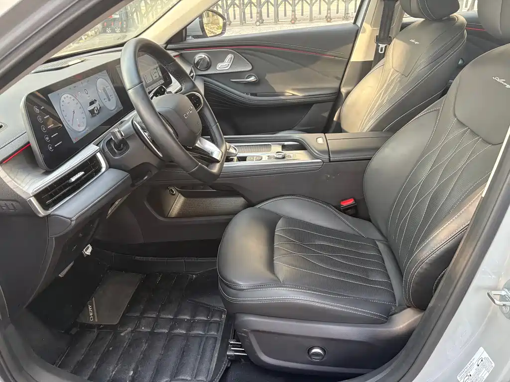 Chery Arrizo 8 — миниатюра 8
