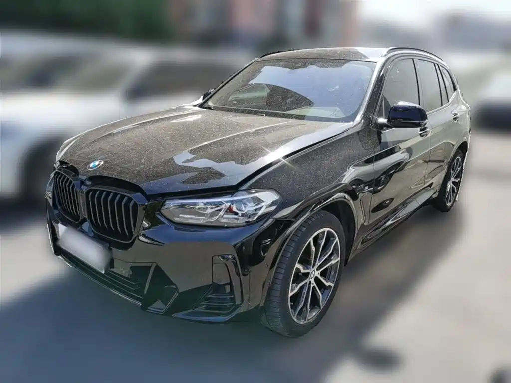 BMW X3 2023
