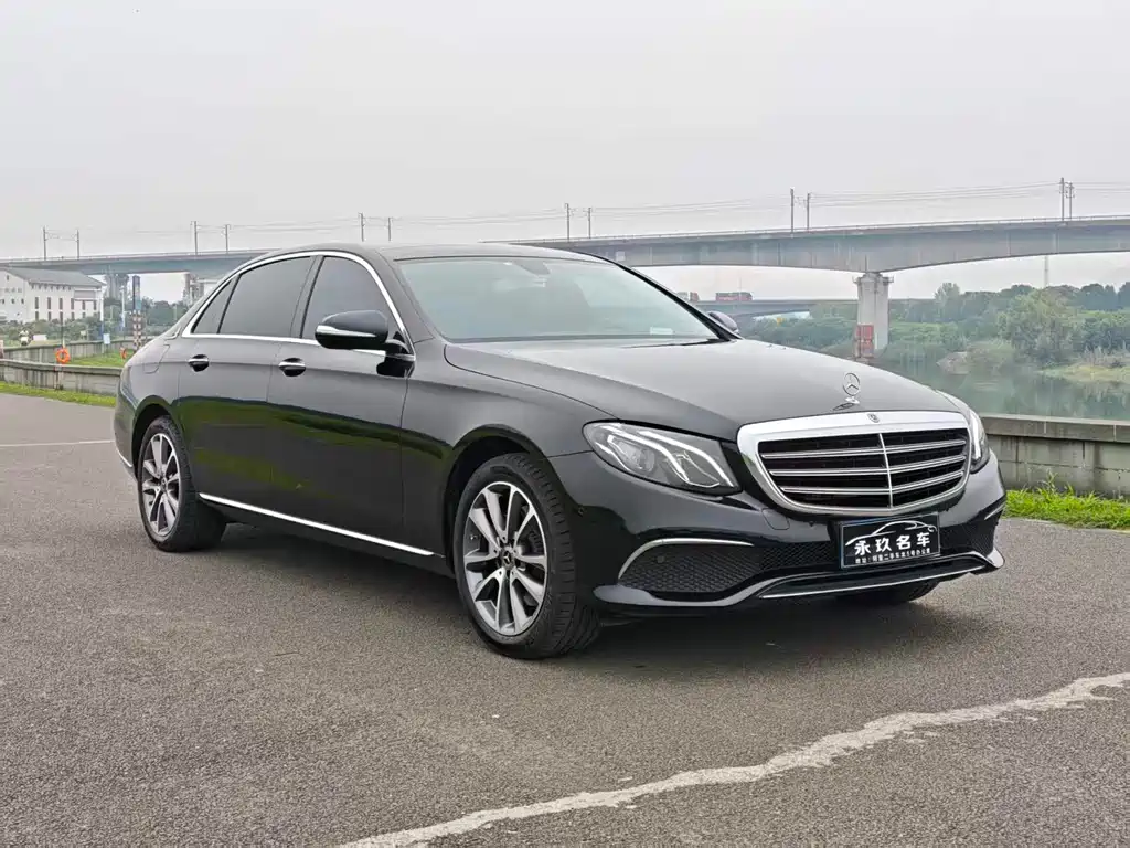 Mercedes-Benz E-Class E 2020 E 260 L