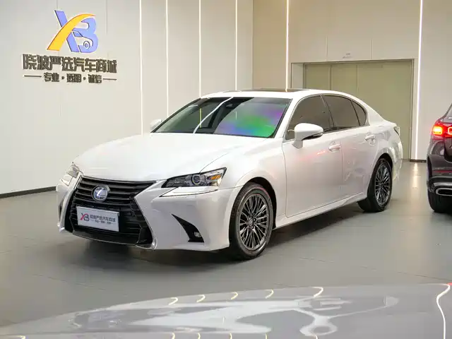 LEXUS GS 2016