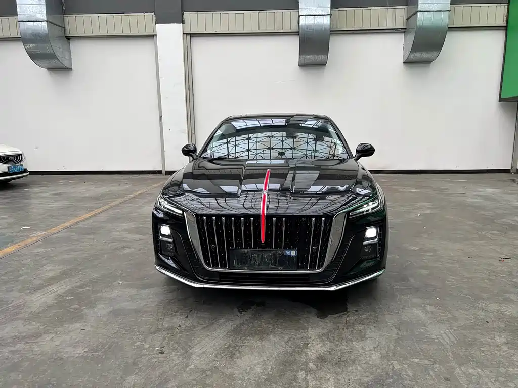 Hongqi Hongqi H5 — миниатюра 2