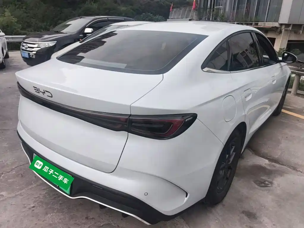 BYD Seal 06 — миниатюра 7
