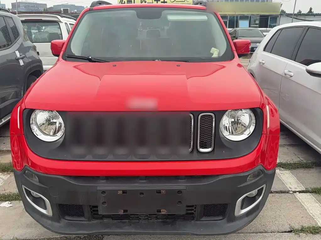 Jeep Renegade — миниатюра 12