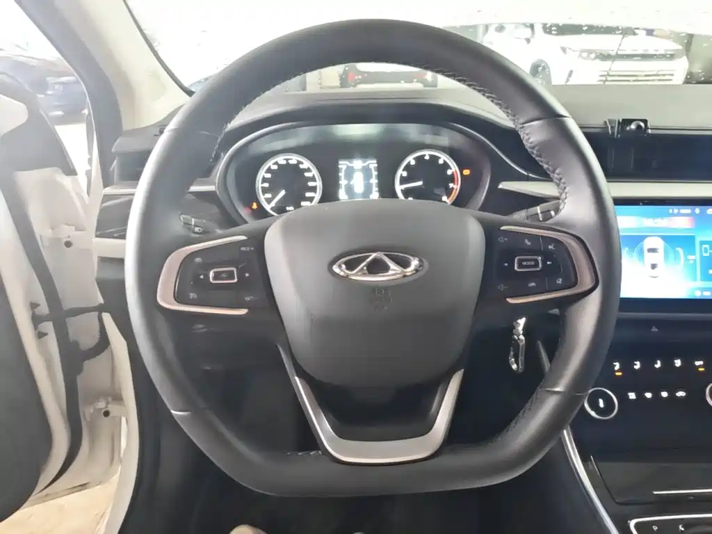 Chery Arrizo 5 — миниатюра 11