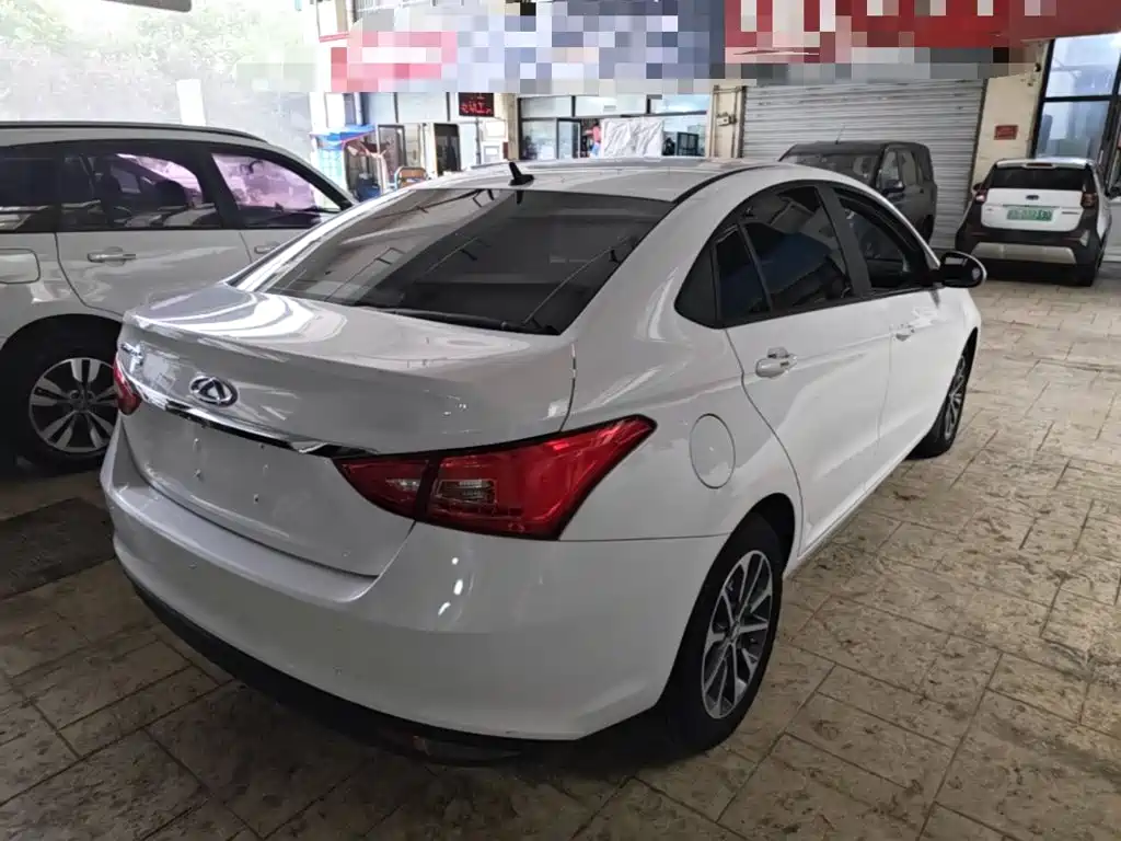 Chery Arrizo 5 — миниатюра 7