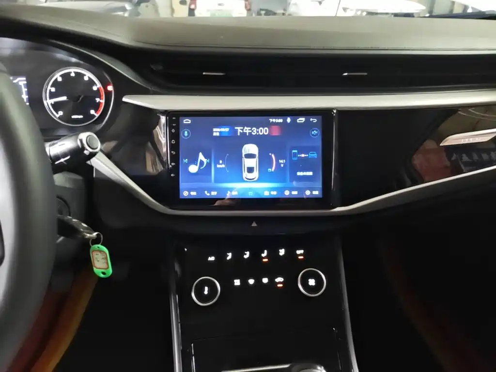 Chery Arrizo 5 — миниатюра 13