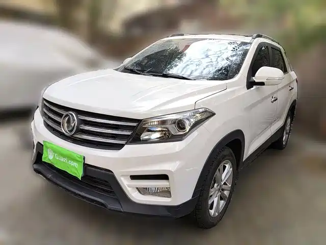 Dongfeng Fengon Fengon S560